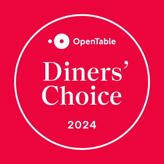 Diner's Choice Award