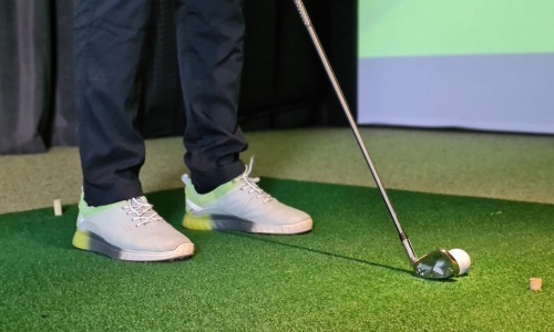 Golf Simulator Cover Image