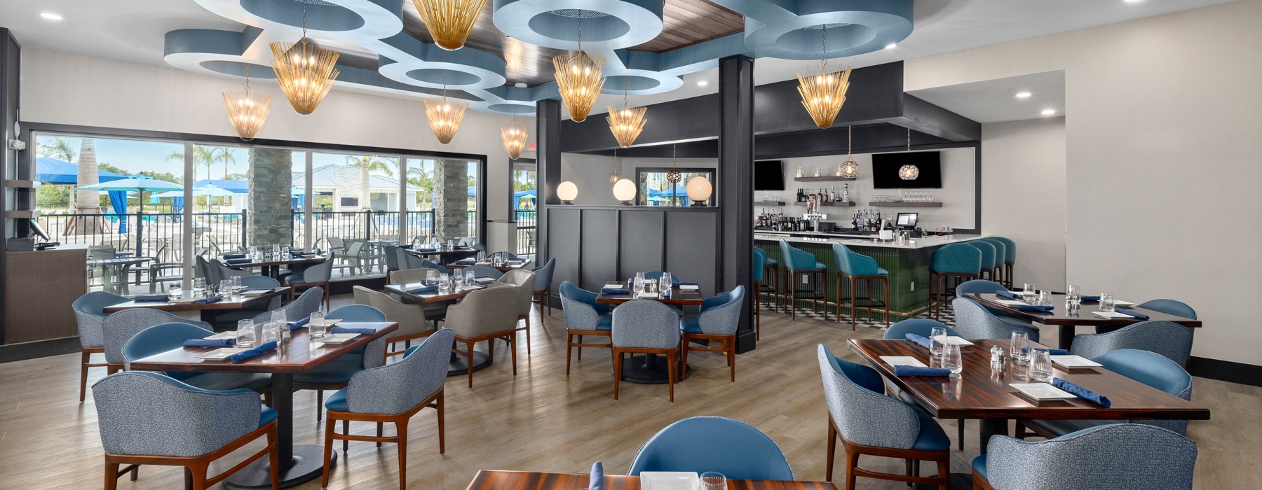 Blu Ocean Grille